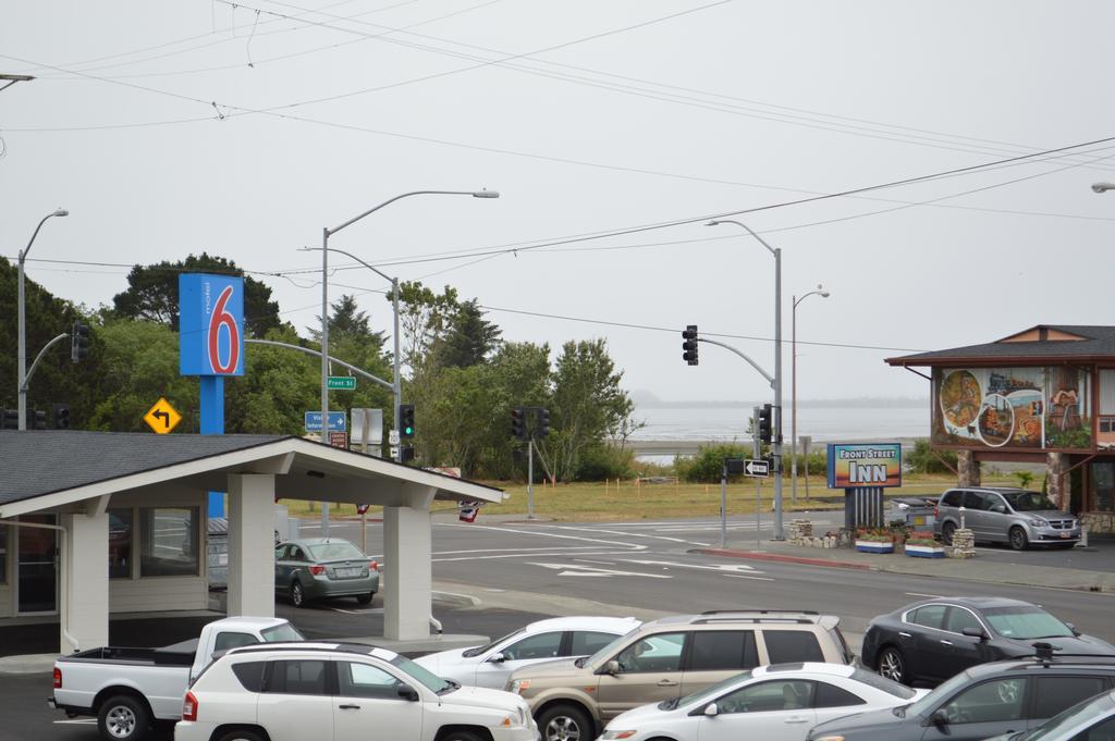 Motel 6-Crescent City, Ca Exterior foto